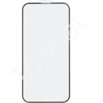 Защитное стекло "3D" iPhone 14 Pro Max (3D) Черный