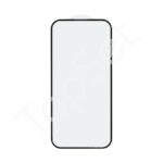 Защитное стекло "3D" iPhone 15 Pro (3D) Черный