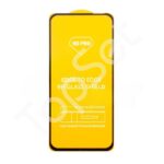 Защитное стекло "Полное покрытие" Infinix Hot 50i Черный