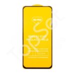 Защитное стекло "Полное покрытие" Infinix Smart 9 Черный