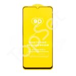 Защитное стекло "Полное покрытие" TCL 40 SE Черный