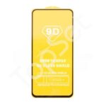 Защитное стекло "Полное покрытие" Tecno Spark Go 1/30 4G/5G/30C 4G/30 Pro Черный