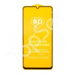 Защитное стекло "Полное покрытие" Xiaomi Redmi 14C/5A/Poco C71/C75 Черный