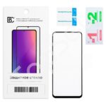Защитное стекло "ПРЕМИУМ" Infinix Hot 50 4G/50 Pro Черный
