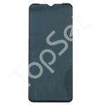 Защитное стекло "Антишпион" Realme C11/C15/C21/C11 2021/C21Y/C25s/Narzo 30A/50i/50A Черный