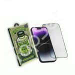Защитное стекло "Антишпион" Remax Medicine Glass GL-27 iPhone 14 Pro/14Pro Черный