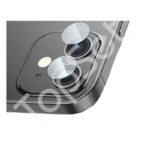 Защитное стекло линзы камеры iPhone 12 (комплект 2 шт.)