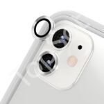 Защитное стекло линзы камеры iPhone 12 mini/12mini (комплект 2 шт.) Белый