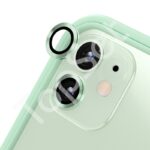 Защитное стекло линзы камеры iPhone 12 mini/12mini (комплект 2 шт.) Зеленый