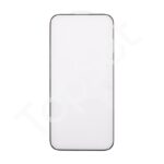Защитное стекло "МАТОВОЕ" iPhone 15 Pro/15Pro Черный (Закалённое, полное покрытие)
