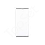 Защитное стекло "МАТОВОЕ" Samsung A515F/M317F (A51/M31s) Черный