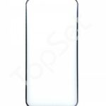 Защитное стекло "ОПТИМА" iPhone 13/13 Pro/13Pro/iPhone 14 Черное (Закалённое, полное покрытие)