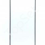 Защитное стекло "ОПТИМА" iPhone 13 Pro Max/13Pro Max/13ProMax Черное (Закалённое, полное покрытие)