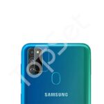 Защитное стекло "Плоское" Samsung M307 (M30s) (камеры)