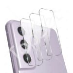 Защитное стекло "Плоское" Samsung S901B (S22) (камеры)