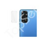 Защитное стекло "Плоское" Xiaomi Redmi Note 11S 4G (камеры)