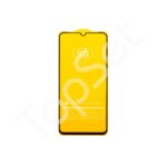 Защитное стекло "Полное покрытие" Huawei Honor X7a/X7a Plus Черный