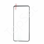 Защитное стекло "Полное покрытие" Huawei Honor 30 Pro Plus/30Pro Plus/30ProPlus/30Pro+ Черное