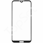 Защитное стекло "Полное покрытие" Huawei Honor 8S/8S Prime/Y5 2019 Черный