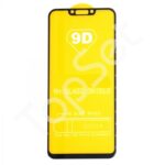 Защитное стекло "Полное покрытие" Huawei Honor Play Черный