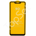 Защитное стекло "Полное покрытие" Huawei Mate 20 Lite/Nova 3/Nova 3i Черное