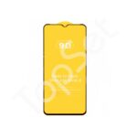 Защитное стекло "Полное покрытие" Huawei Nova Y61 Черный