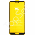 Защитное стекло "Полное покрытие" Huawei P20 Pro/P20Pro Черное