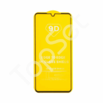 Защитное стекло "Полное покрытие" Huawei P30 Черное