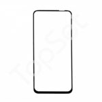 Защитное стекло "Полное покрытие" Huawei P40 Lite/P40Lite Черное