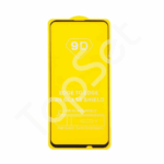 Защитное стекло "Полное покрытие" Huawei P Smart Z/PsmartZ/Honor 9X/Honor 9X Premium/Y9s Черное