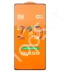 Защитное стекло "Полное покрытие" Infinix GT 20 Pro Черный