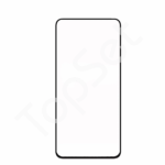 Защитное стекло "Полное покрытие" Infinix Note 12 VIP Черное