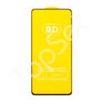 Защитное стекло "Полное покрытие" Infinix Note 30 VIP/30 Pro Черный