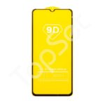 Защитное стекло "Полное покрытие" Infinix Smart 7 Plus Черный