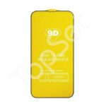 Защитное стекло "Полное покрытие" iPhone 13/13Pro (Полное покрытие) Черный