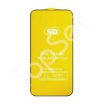 Защитное стекло "Полное покрытие" iPhone 13 Pro Max (Полное покрытие) Черный