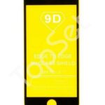 Защитное стекло "Полное покрытие" iPhone 6G/7G/8G (Полное покрытие) Черный