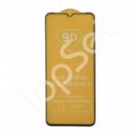 Защитное стекло "Полное покрытие" Motorola G30 Черное