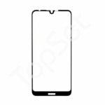 Защитное стекло "Полное покрытие" Nokia 1.3 Черное