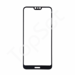 Защитное стекло "Полное покрытие" Nokia 7.1 (2018) Черное