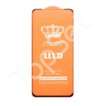 Защитное стекло "Полное покрытие" OnePlus Ace (10R) Черный