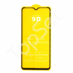 Защитное стекло "Полное покрытие" OPPO A12 Черное