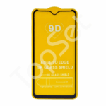 Защитное стекло "Полное покрытие" OPPO A3s/OPPO A5 Черное