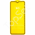 Защитное стекло "Полное покрытие" OPPO A91 Черное