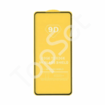 Защитное стекло "Полное покрытие" OPPO A96 Черное