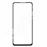 Защитное стекло "Полное покрытие" OPPO Reno 2Z Черное