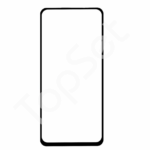 Защитное стекло "Полное покрытие" OPPO Reno 5 Lite/Reno5 Lite/Reno5Lite/A74 (4G) Черное