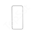 Защитное стекло "Полное покрытие" Realme 13 Plus 5G Черный