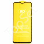 Защитное стекло "Полное покрытие" Realme 5 Pro Черное