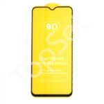 Защитное стекло "Полное покрытие" Realme 5 Pro Черное - АНТИСТАТИК